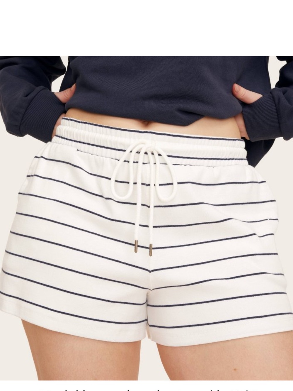 Parke x Target shorts M